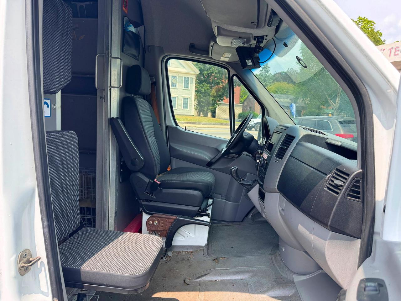 2011 Mercedes-benz Sprinter 2500 Белый vin: WD3PE8CB0B5576599