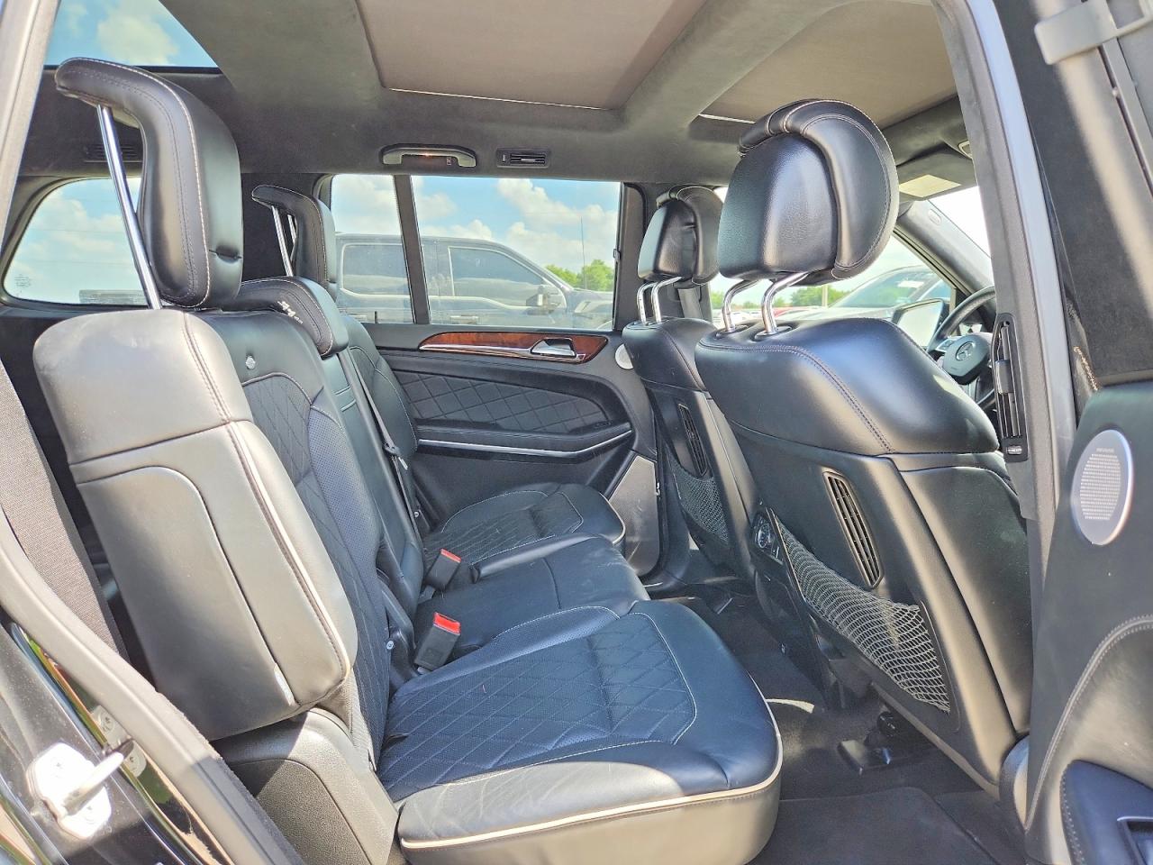 2013 Mercedes-benz Gl 550 4matic Black vin: 4JGDF7DE3DA151330