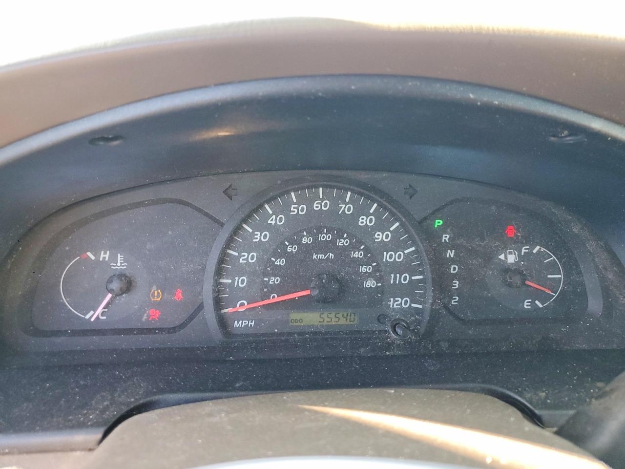 2006 Toyota Tundra Base Белый vin: 5TBJU32136S472837