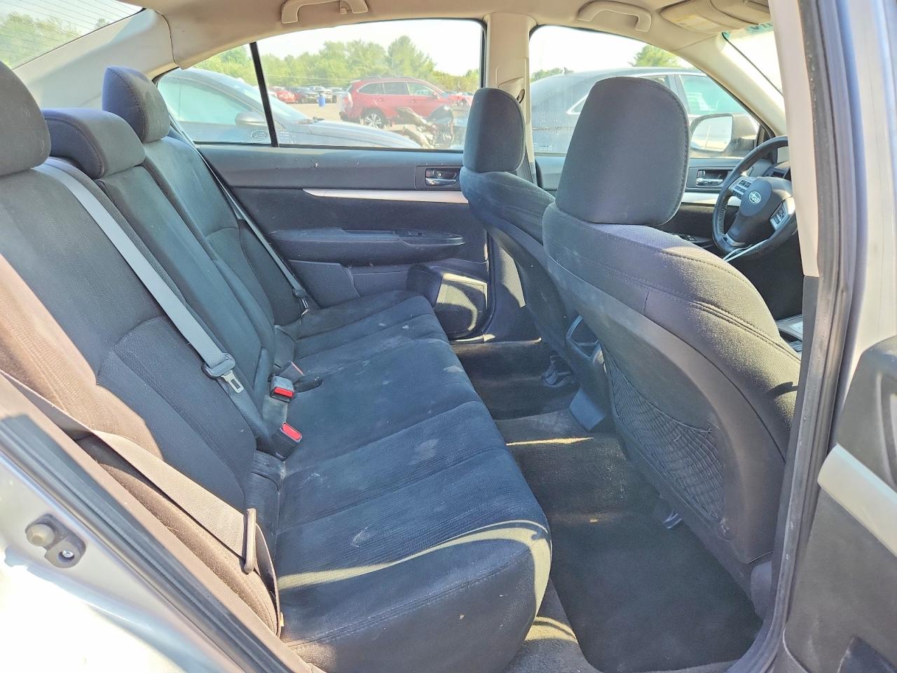 2013 Subaru Legacy 2.5i Premium Gray vin: 4S3BMBC69D3013374