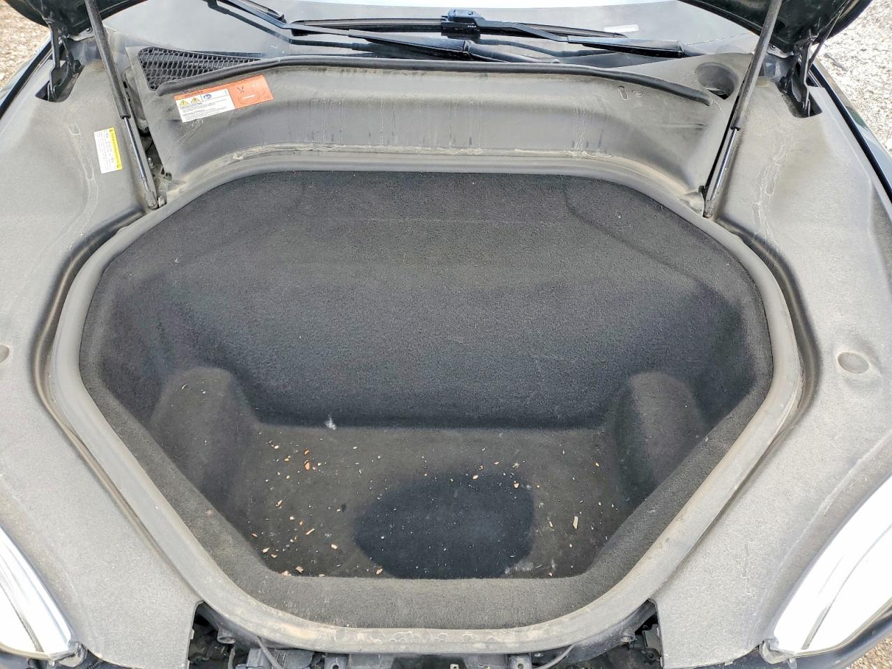 2014 Tesla Model S Black vin: 5YJSA1H20EFP66661