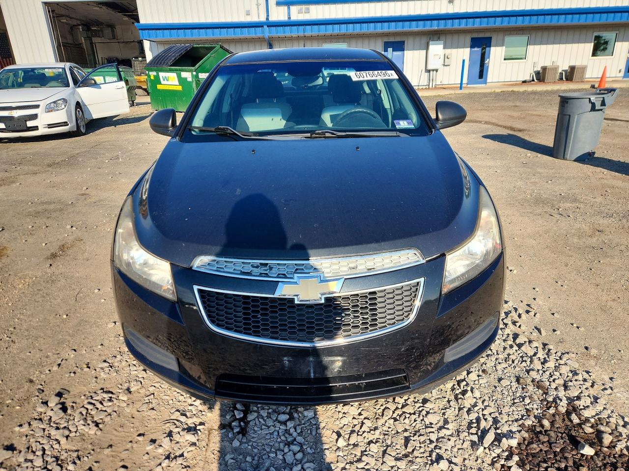 2013 Chevrolet Cruze Ls Черный vin: 1G1PA5SG0D7315762