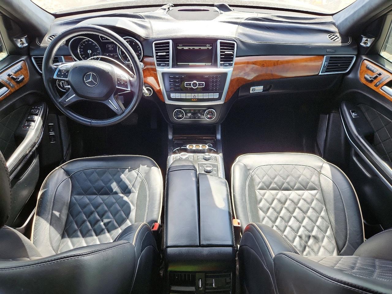 2013 Mercedes-benz Gl 550 4matic Black vin: 4JGDF7DE3DA151330