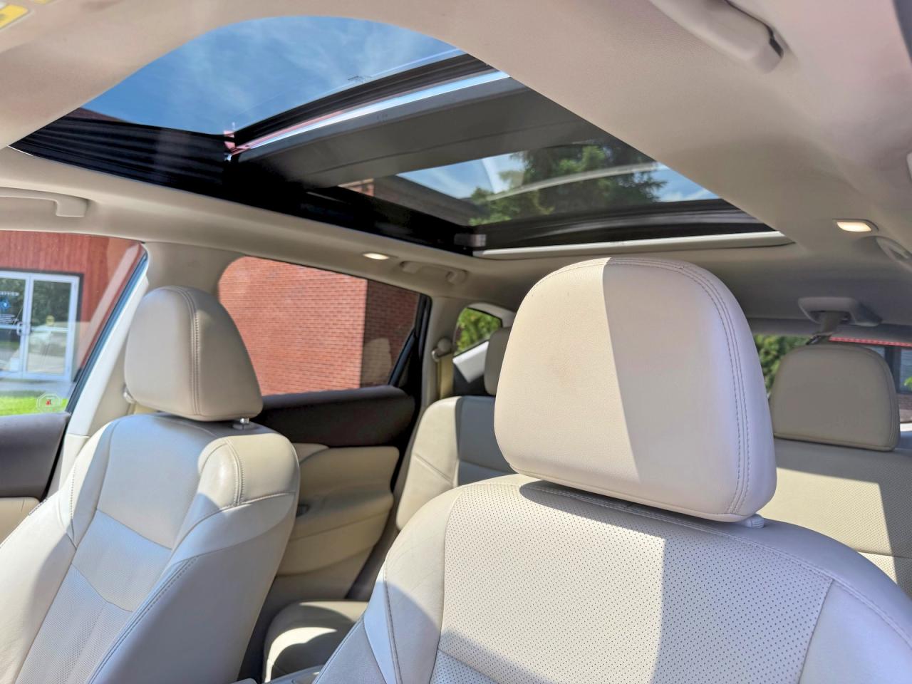2015 Nissan Murano S Orange vin: 5N1AZ2MH4FN237832