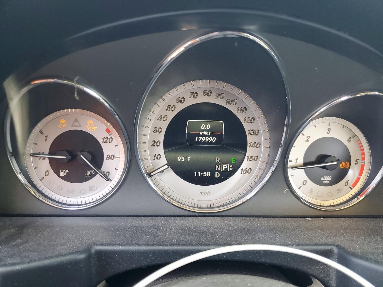2014 Mercedes-benz Glk 250 Bluetec Brown vin: WDCGG0EB3EG270563