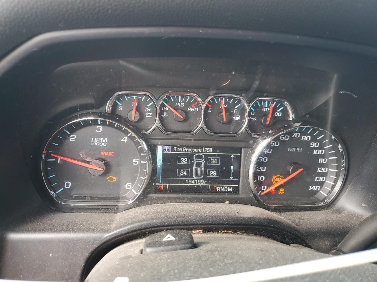 2014 Chevrolet Silverado K1500 Lt Brown vin: 1GCVKREH7EZ250017