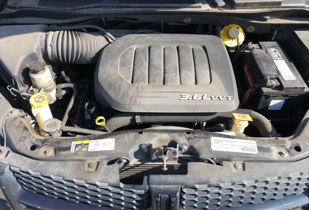 2015 Dodge Grand Caravan Se   Черный vin: 2C4RDGBG5FR625961