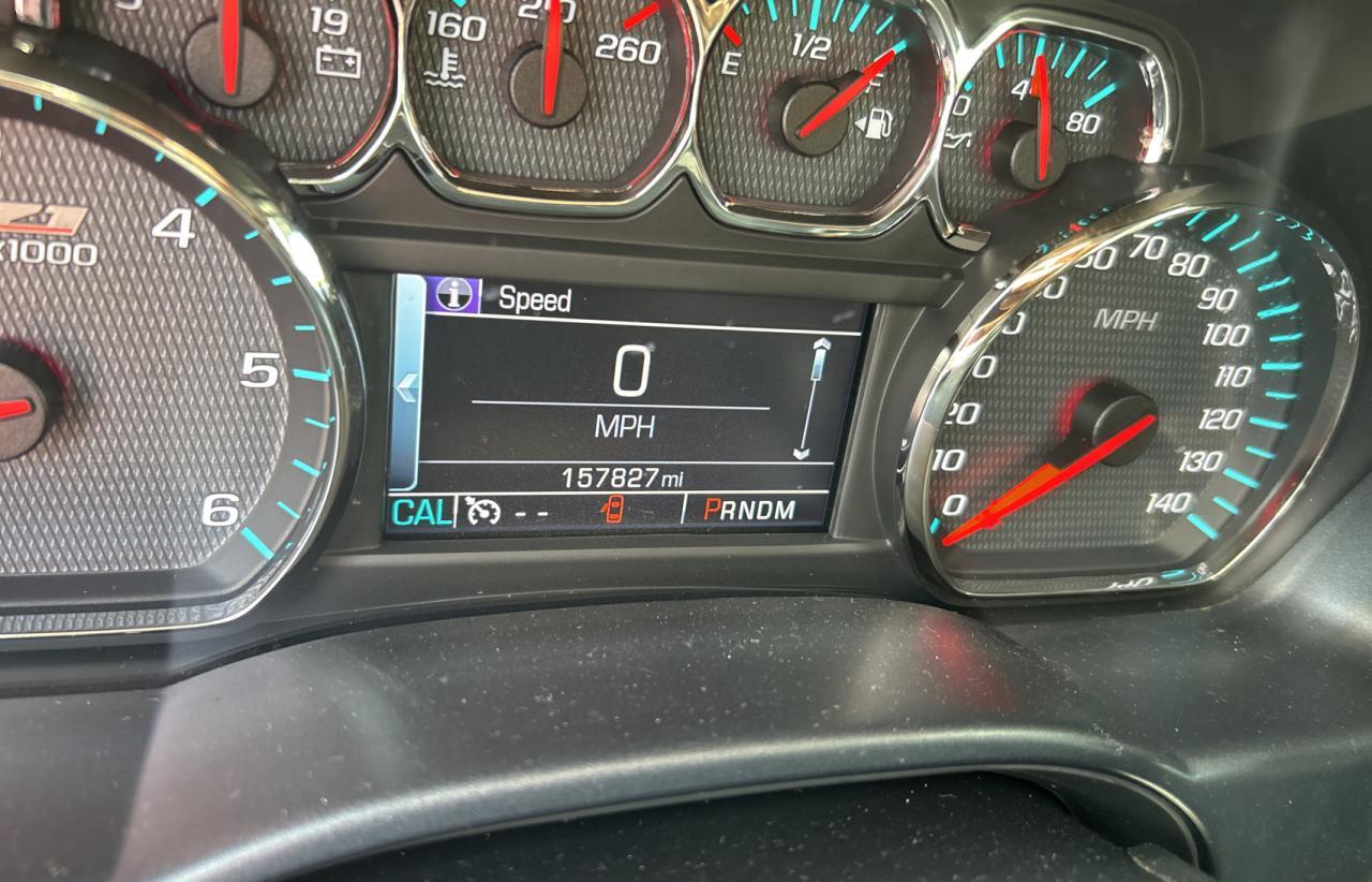 2016 Chevrolet Silverado K1500 Lt   Red vin: 1GCVKREH3GZ146238