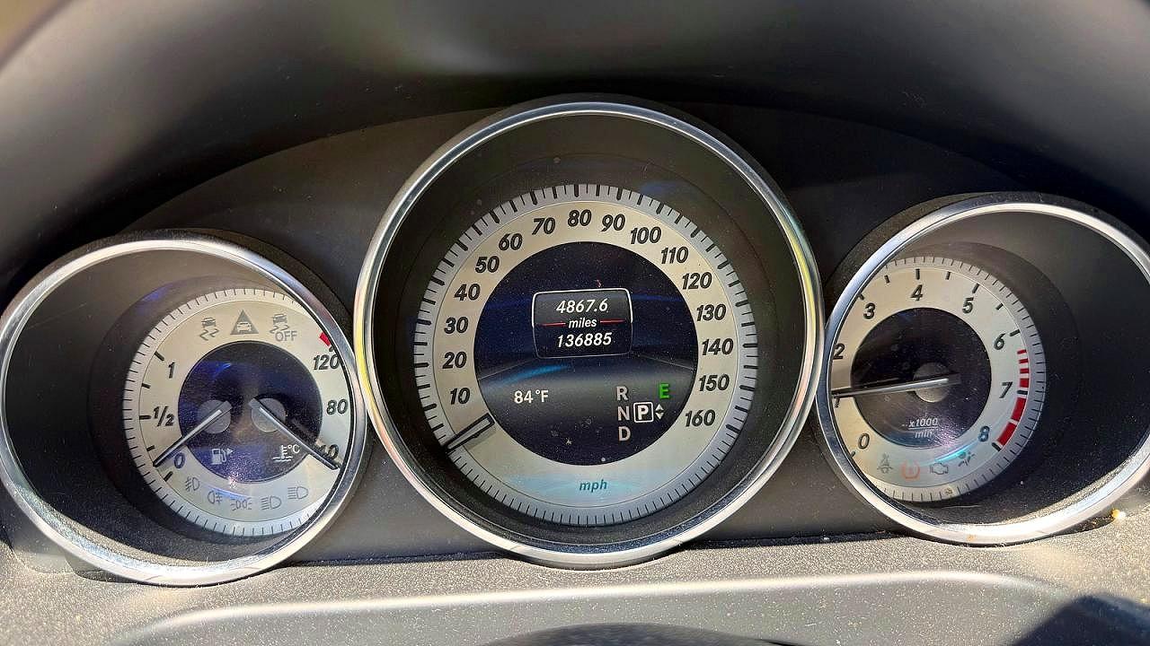2014 Mercedes-benz E 350 4matic Black vin: WDDHF8JB3EB018896