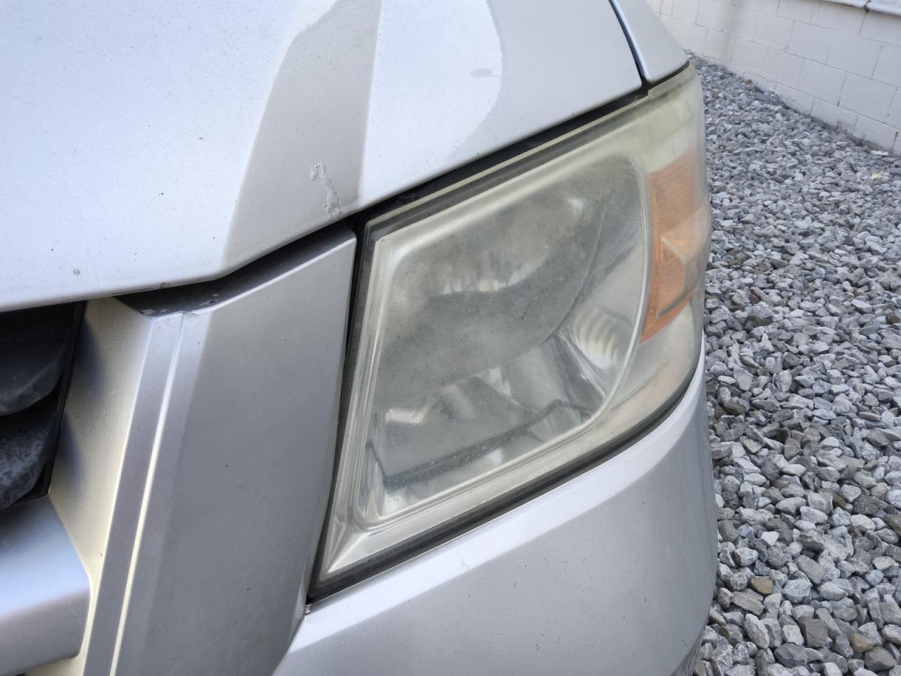 2010 Dodge Grand Caravan Se Серебряный vin: 2D4RN4DE7AR219554 Damage: Left Head Lamp, Faded, Repair Required