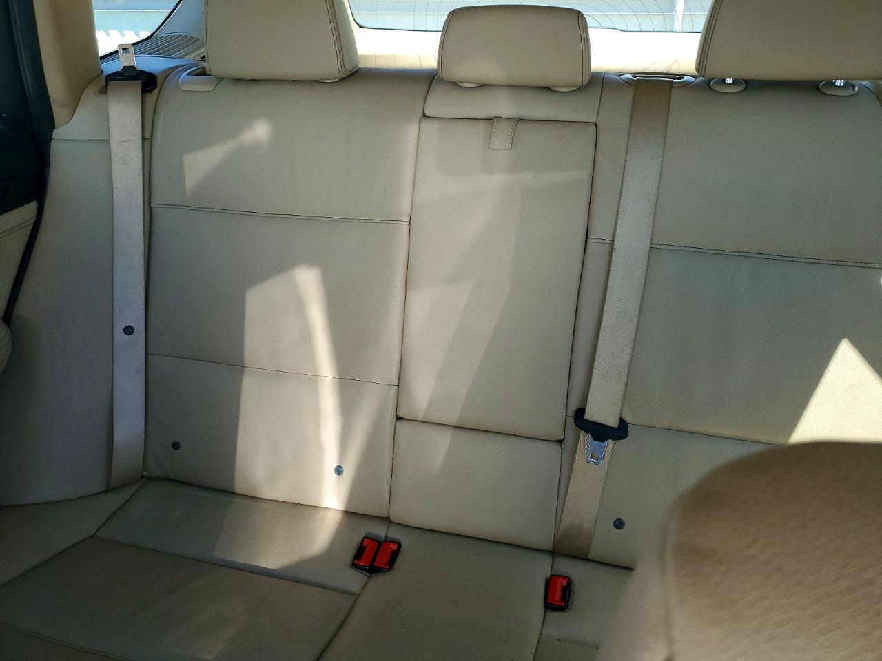 2011 Bmw X3 Xdrive35i Silver vin: 5UXWX7C50BL732084