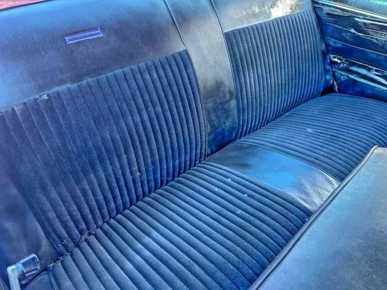 1964 Chevrolet Nova Red vin: 40447N235267