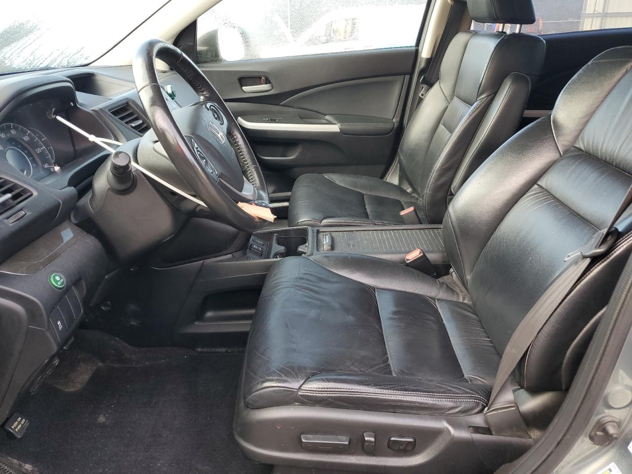 2012 Honda Cr-v Exl Бирюзовый vin: JHLRM4H70CC022090