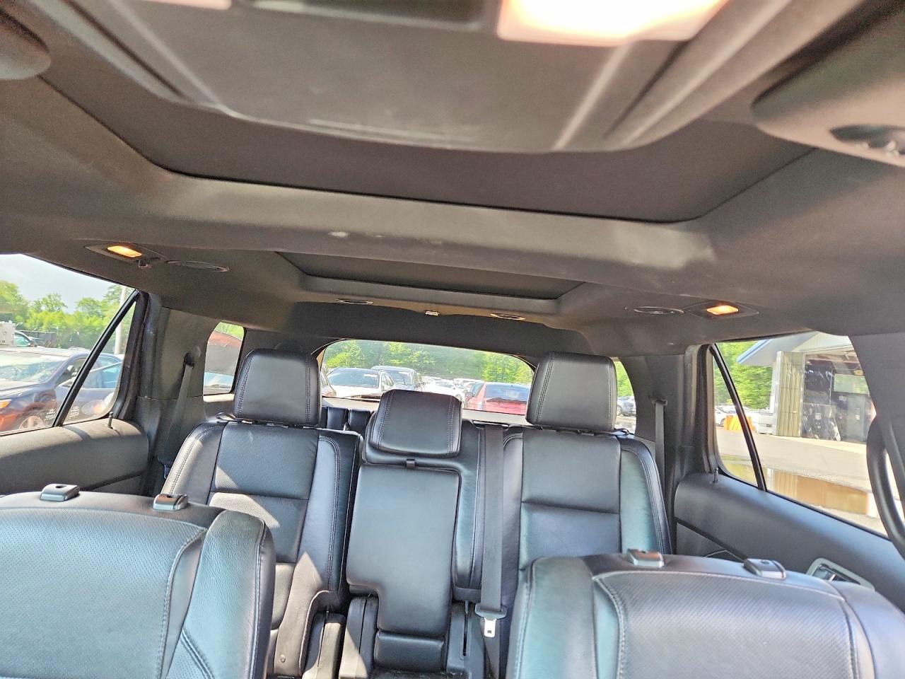 2011 Ford Explorer Limited Gray vin: 1FMHK8F80BGA90071