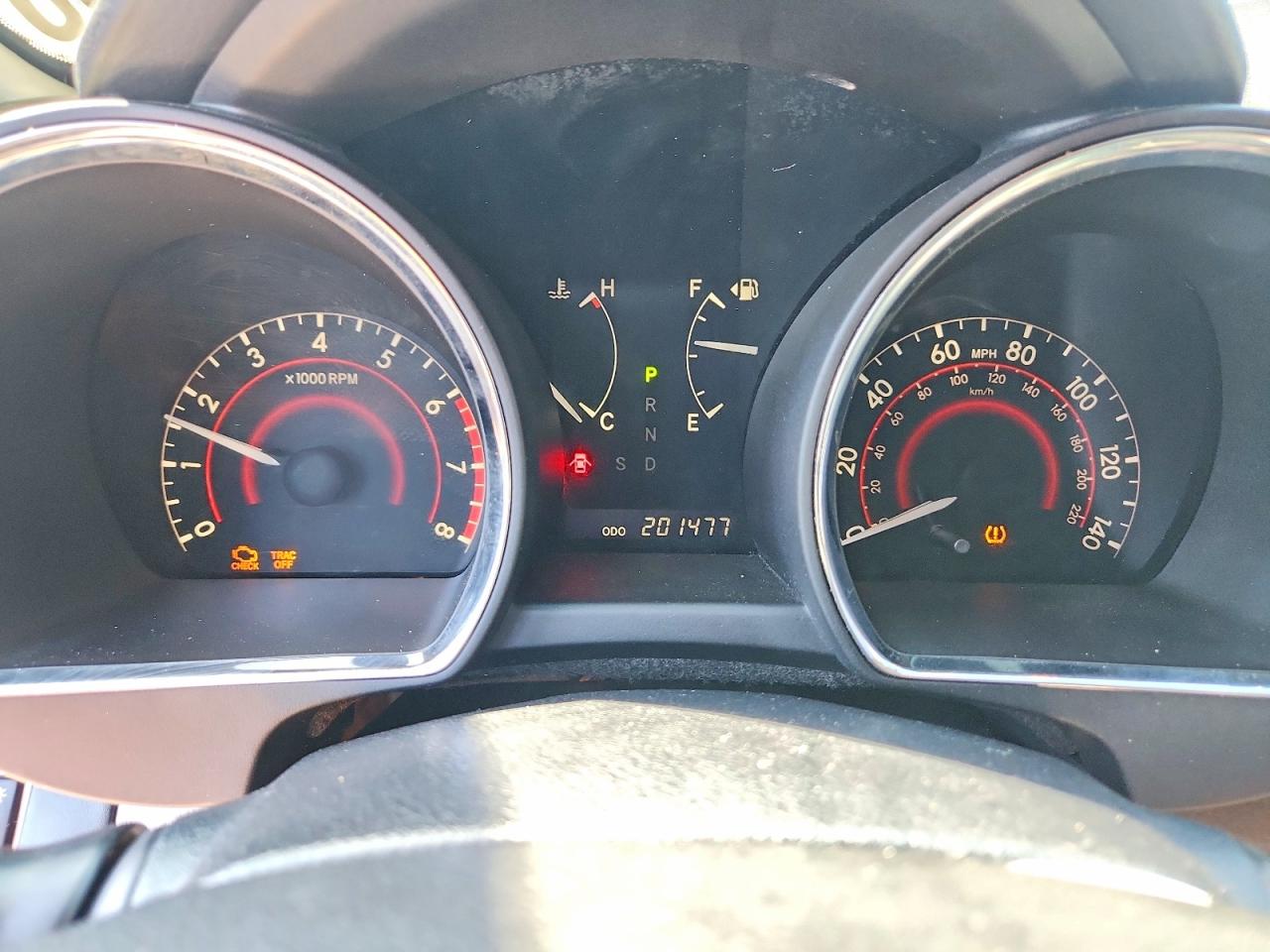2012 Toyota Highlander Base Black vin: 5TDZA3EHXCS025591