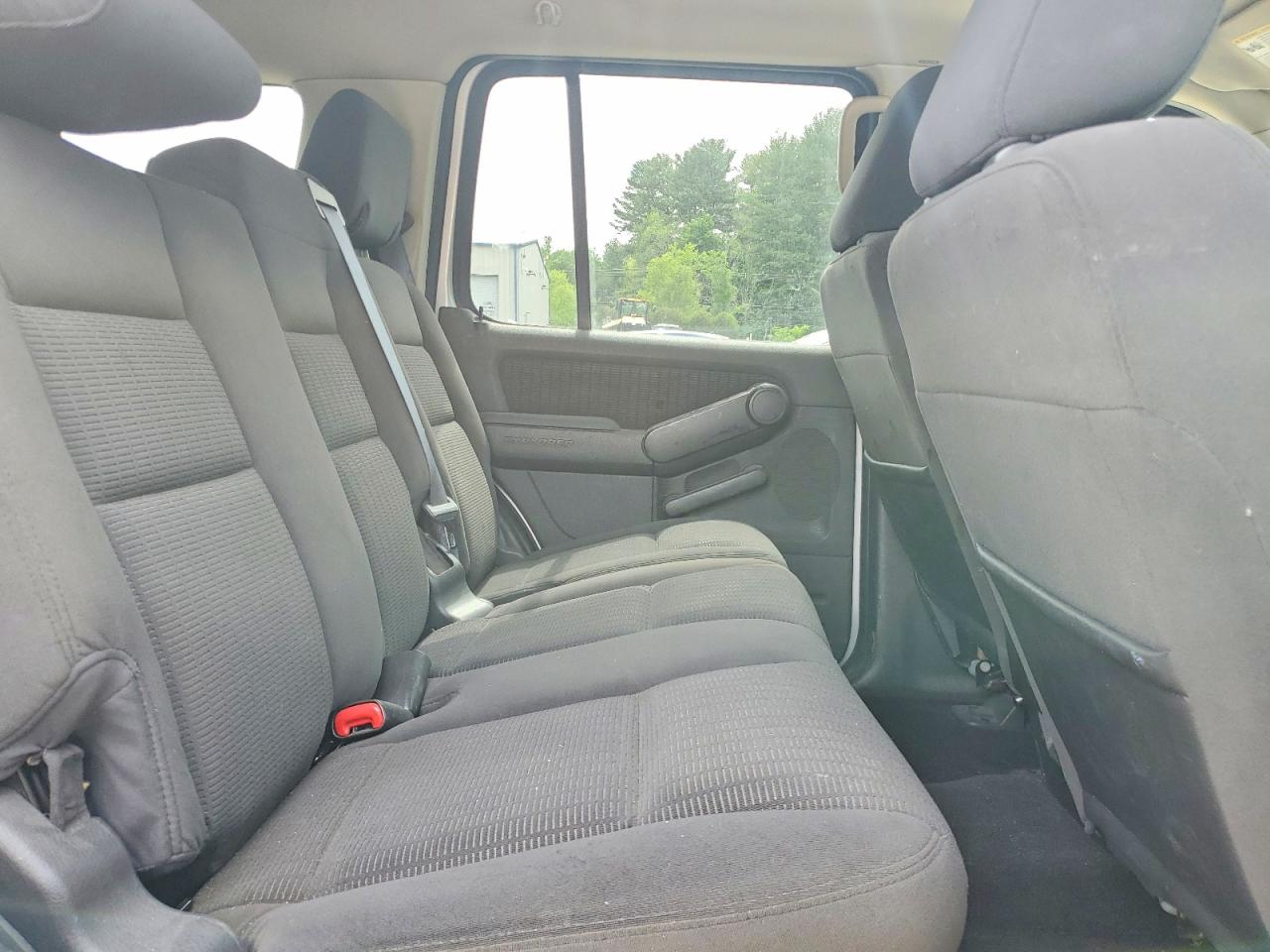 2009 Ford Explorer Xlt Silver vin: 1FMEU73E89UA17186