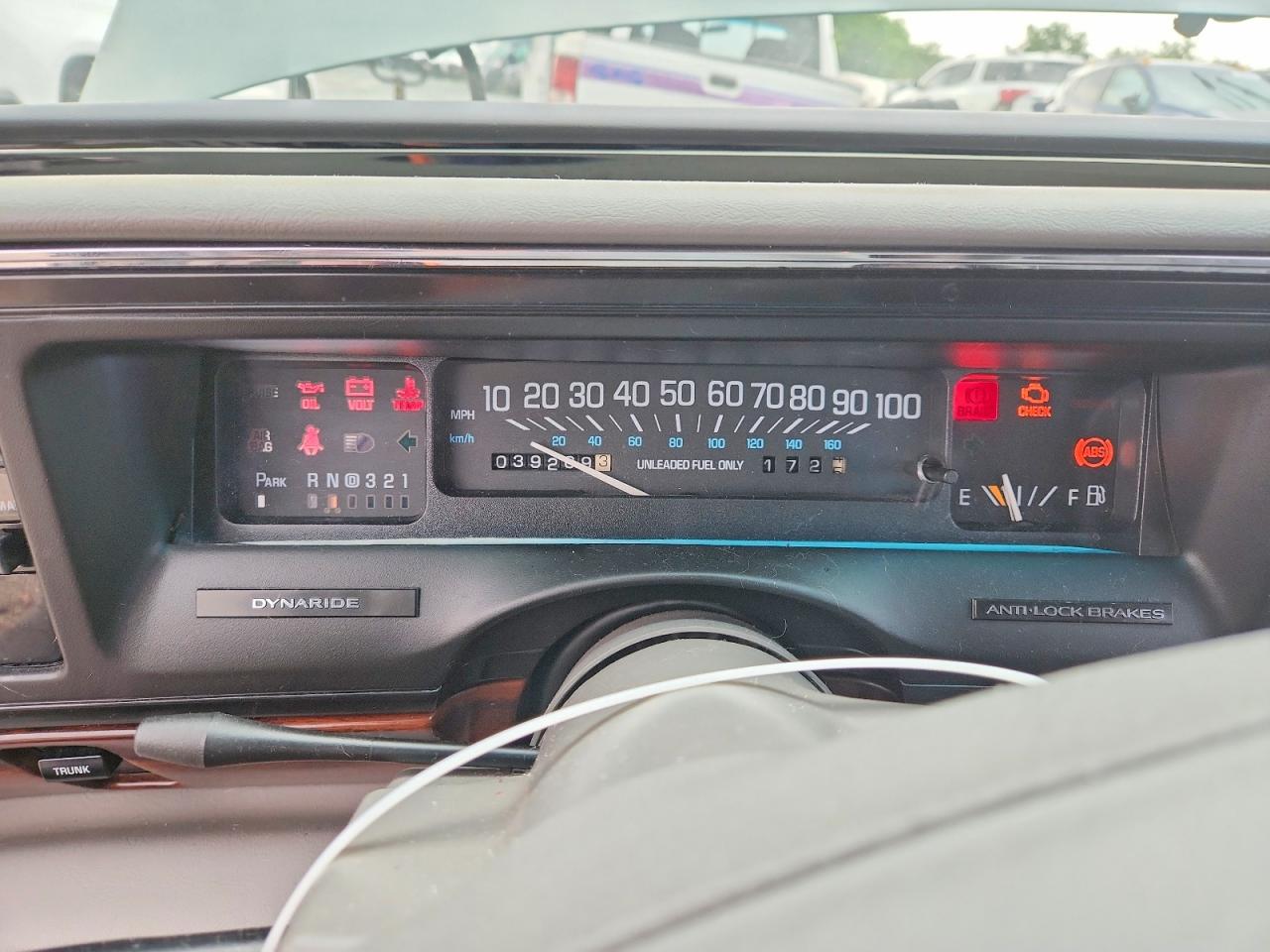 1999 Buick Lesabre Custom Бирюзовый vin: 1G4HP52K4XH497930