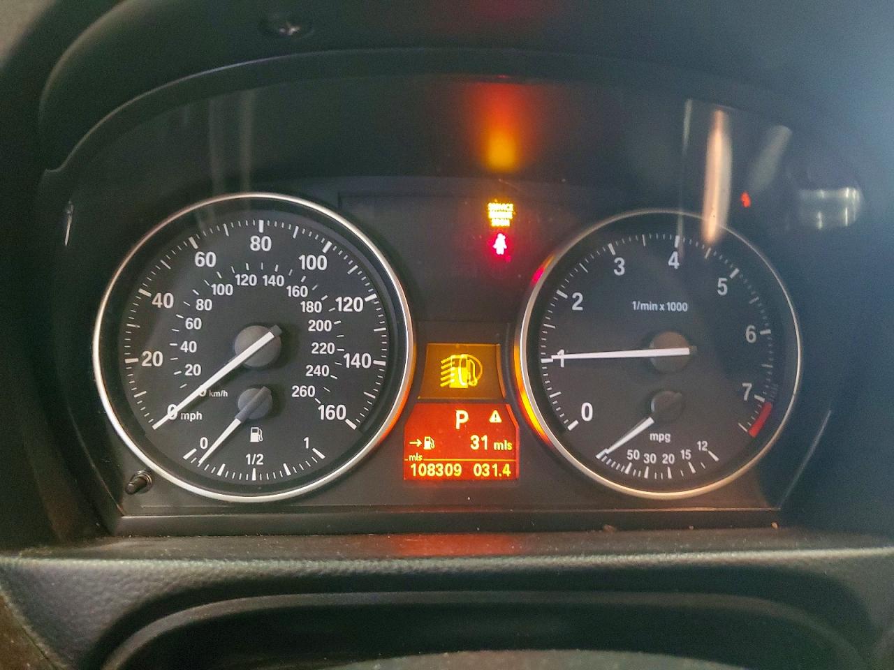 2011 Bmw 328 Xi Silver vin: WBAPK7C57BF086039