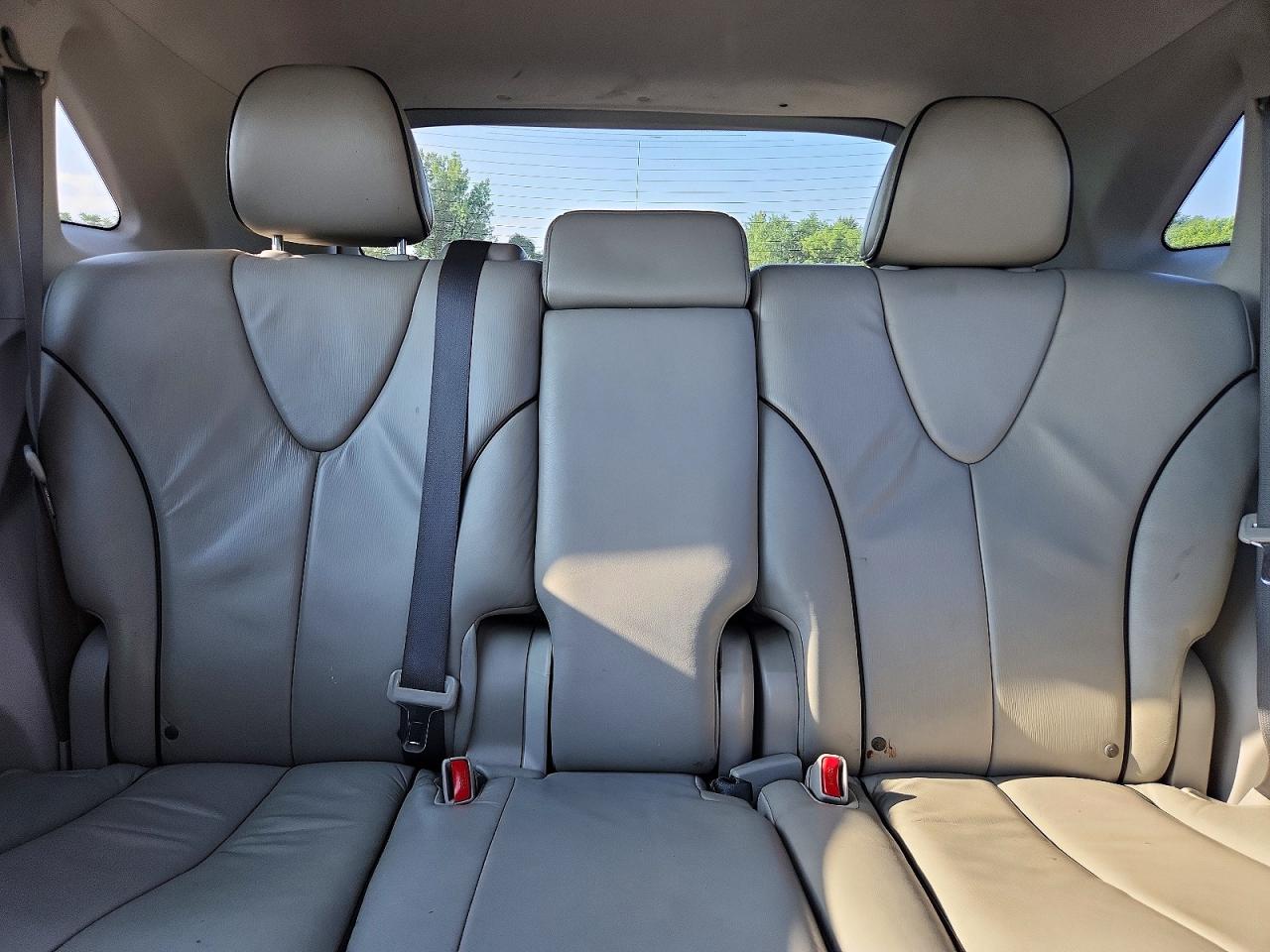 2009 Toyota Venza Awd V6 Серебряный vin: 4T3BK11A49U008546