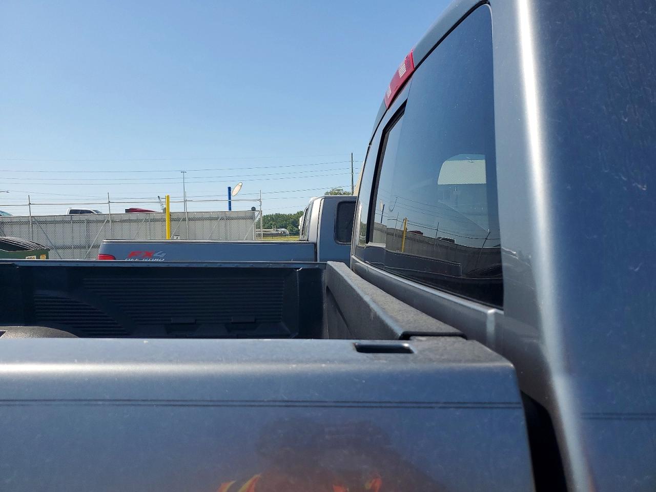 2008 Dodge Ram 1500 St Gray vin: 1D7HU16N38J161602