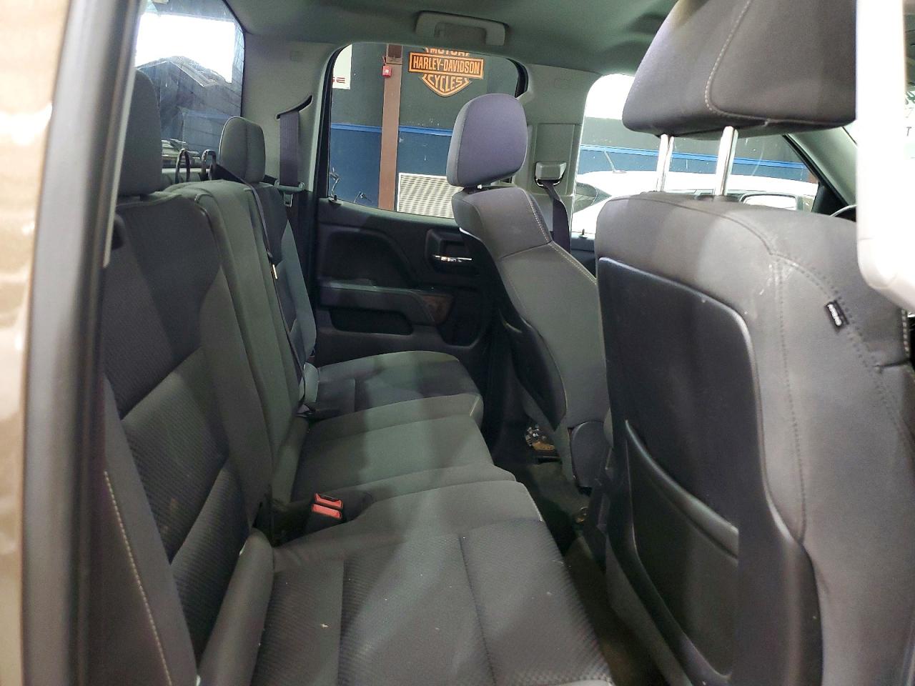2014 Gmc Sierra K1500 Sle Tan vin: 1GTV2UECXEZ386083