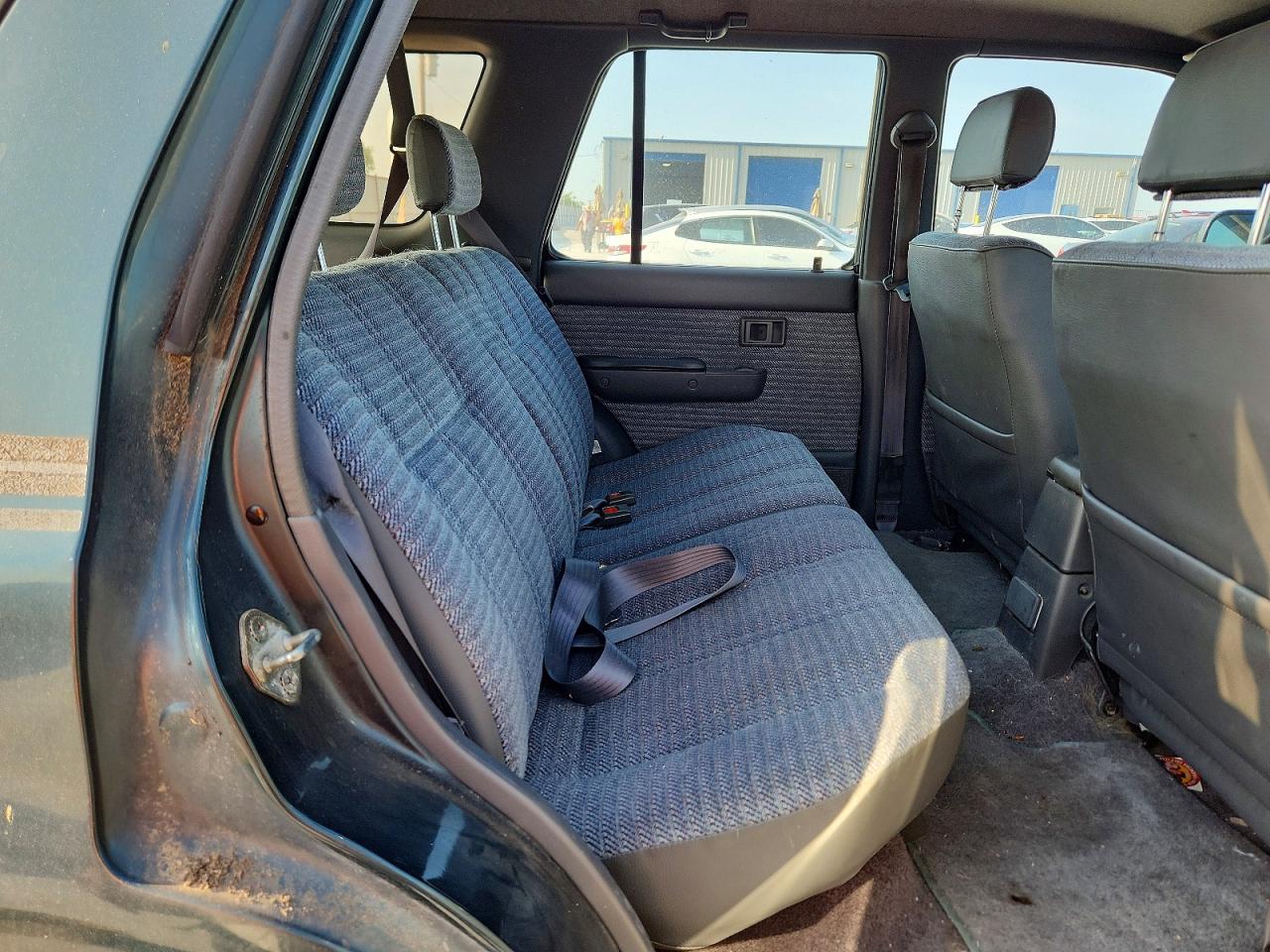 1995 Toyota 4runner Sr5 V6 Green vin: JT3VN39W6S0176140
