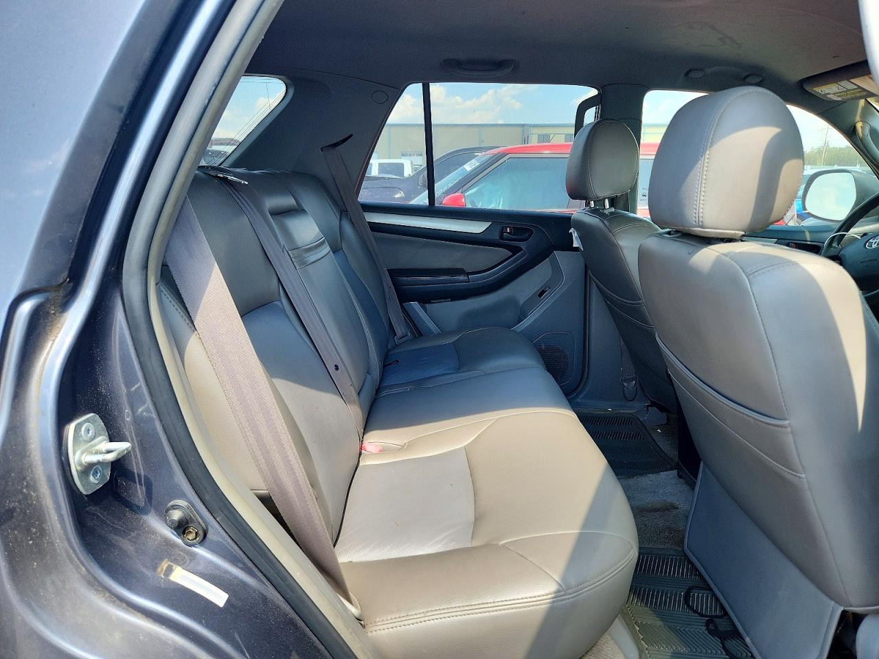 2003 Toyota 4runner Sr5 Серый vin: JTEZU14R530012249