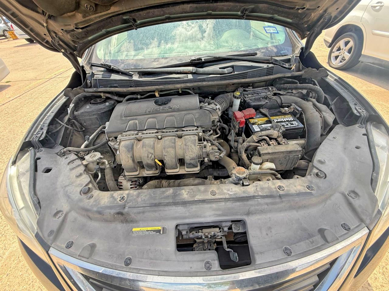 2015 Nissan Sentra Sr Black vin: 3N1AB7AP5FY354763