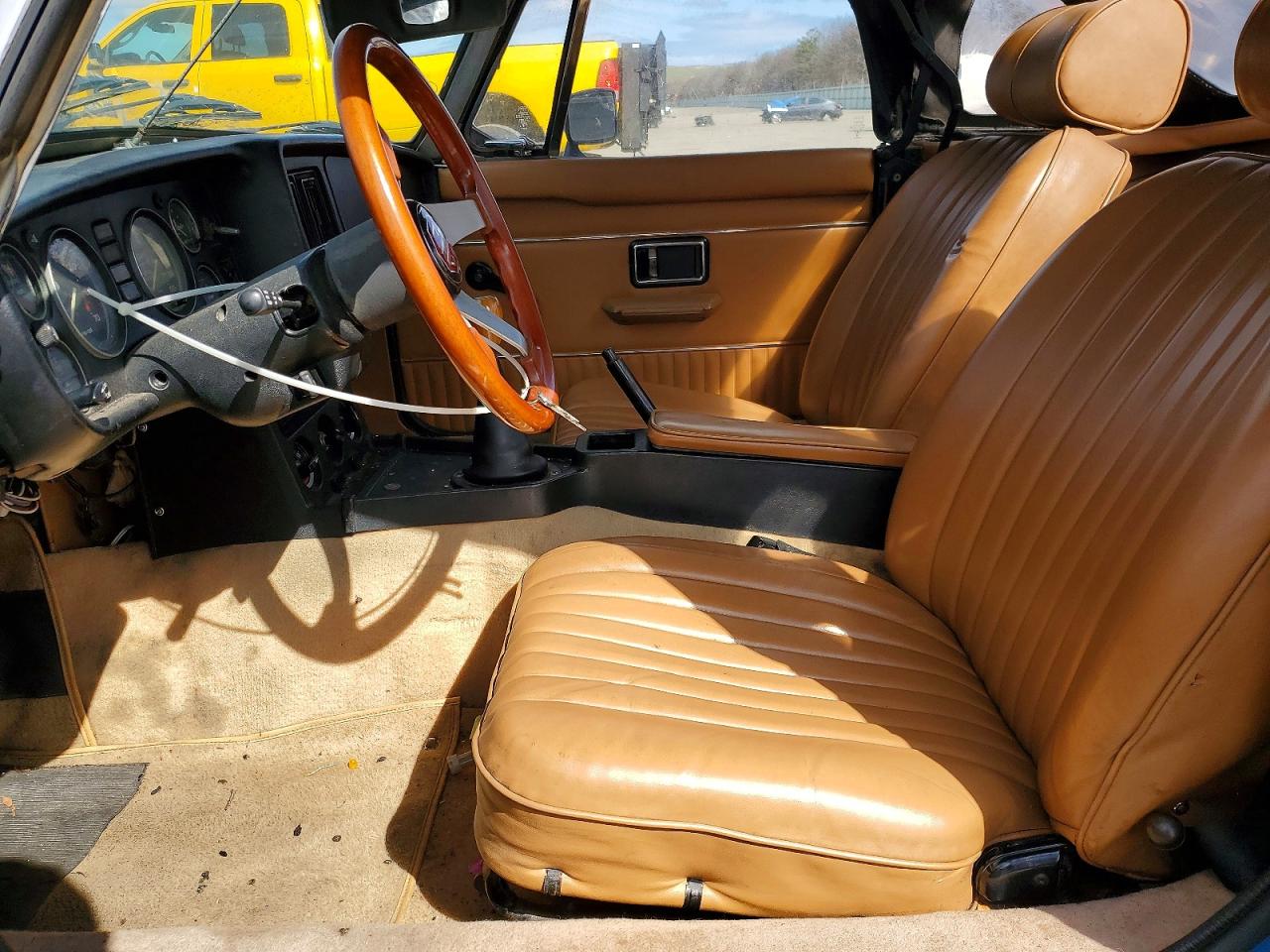1979 Volk Beetle Convertible Blue vin: GHN5UL486874G