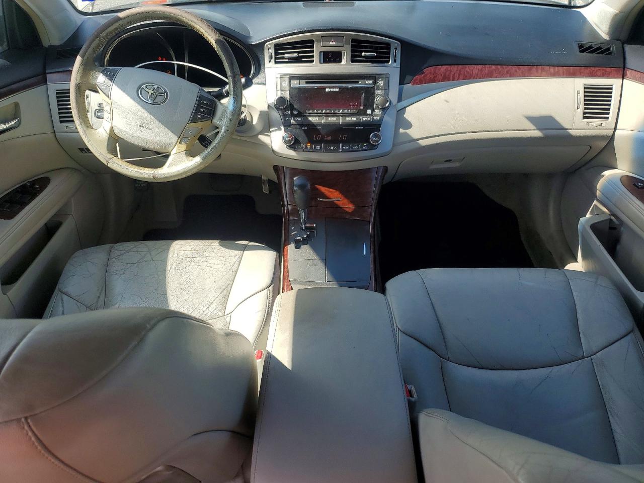 2011 Toyota Avalon Base Silver vin: 4T1BK3DB4BU378233