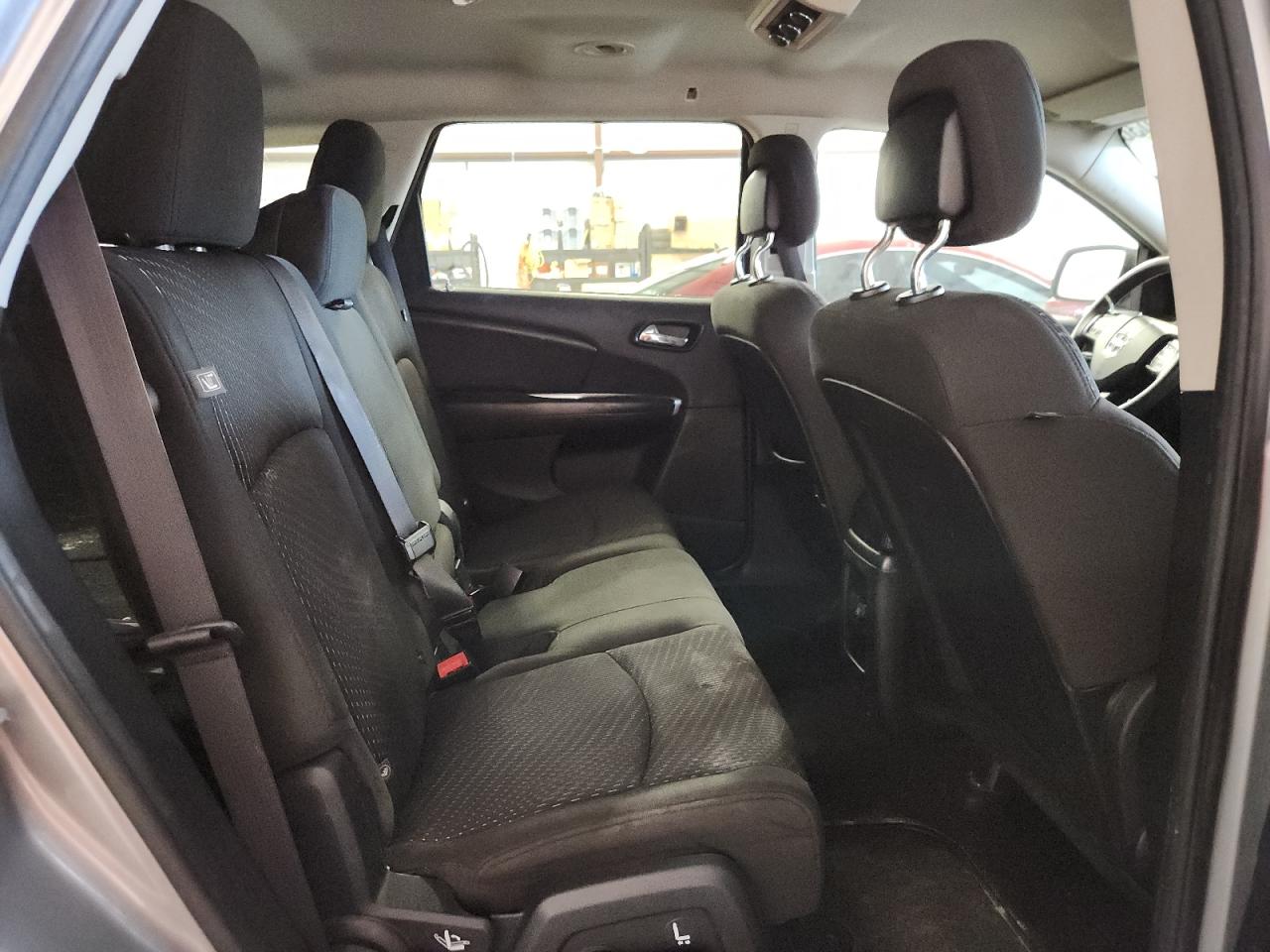 2015 Dodge Journey Sxt Серебряный vin: 3C4PDCBG2FT711466