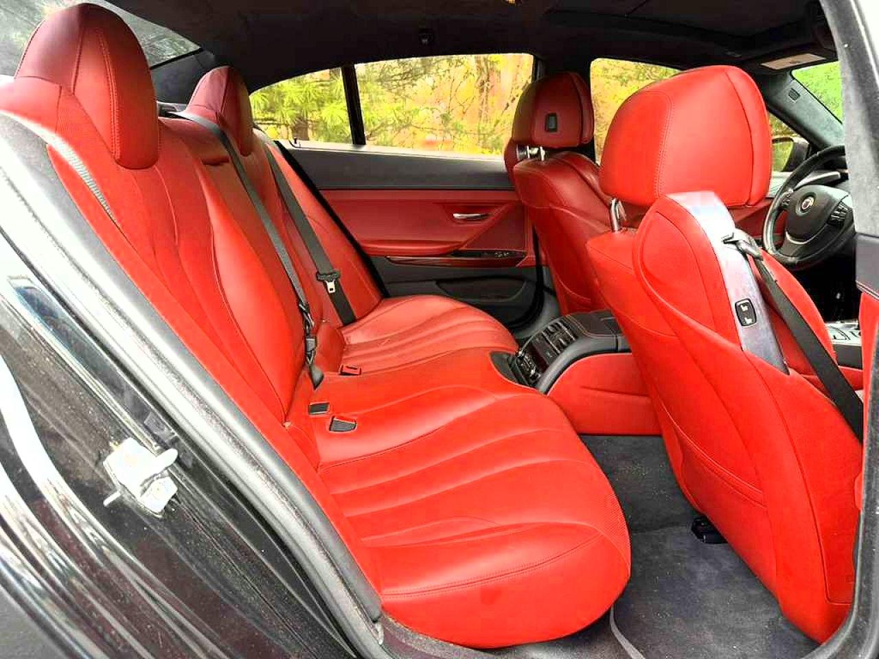 2015 Bmw Alpina B6 Unknown - Not Ok For Inv. vin: WBA6B4C52FD986102