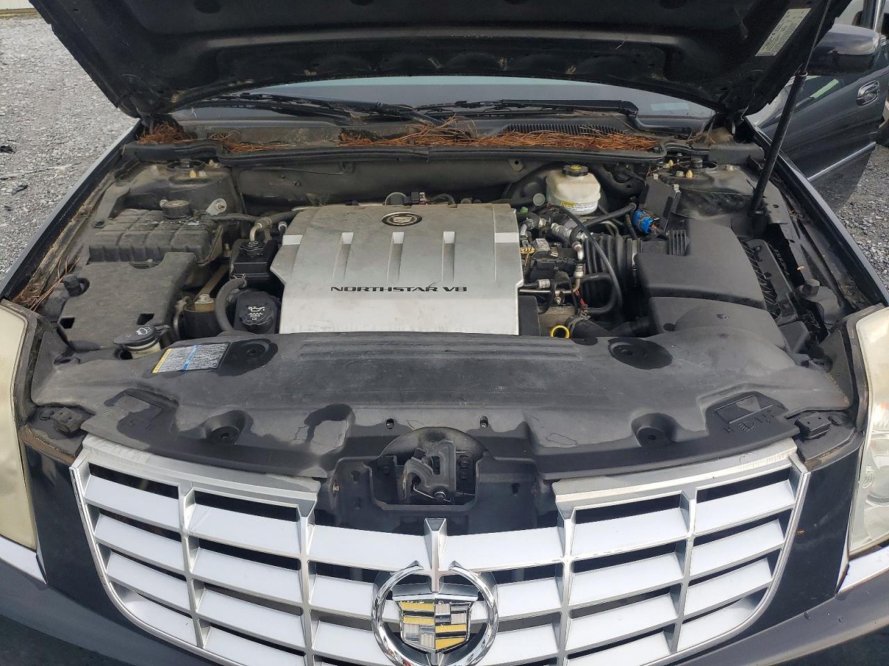 2006 Cadillac Commercial Chassis Black vin: 1GEEH06Y86U500153