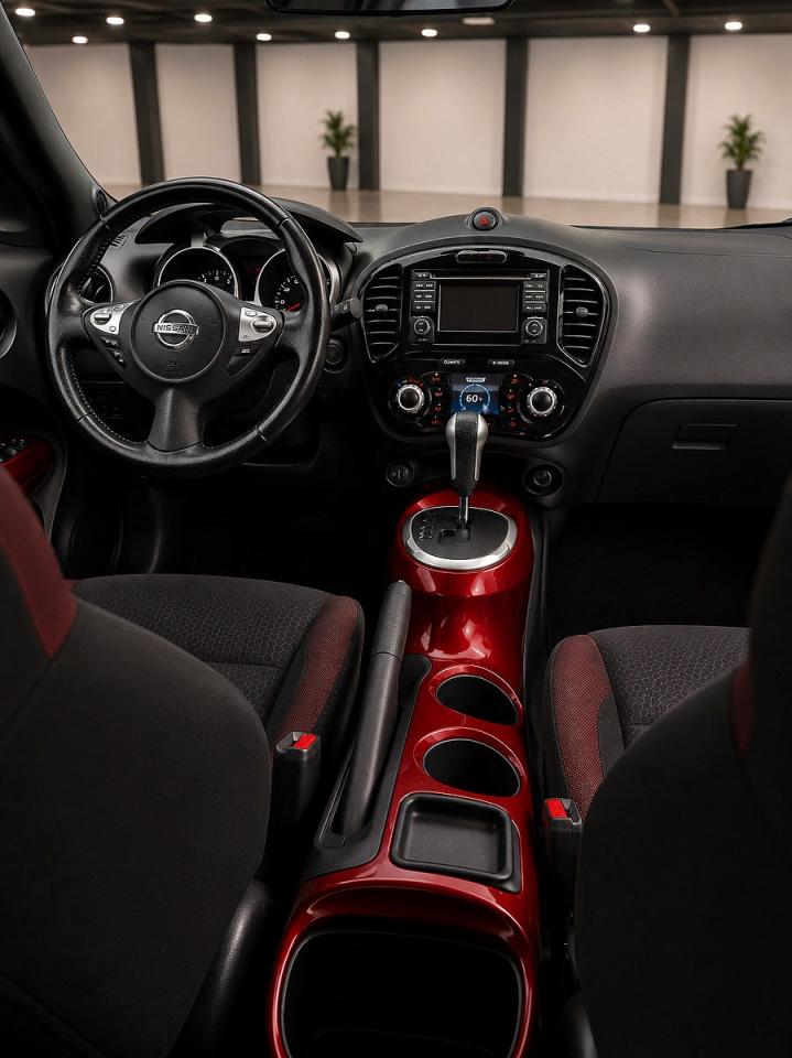 2012 Nissan Juke S Black vin: JN8AF5MR9CT103353