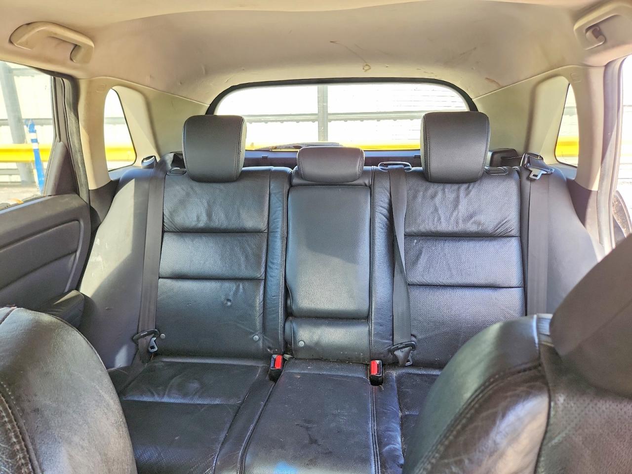 2012 Acura Rdx Черный vin: 5J8TB2H21CA000033