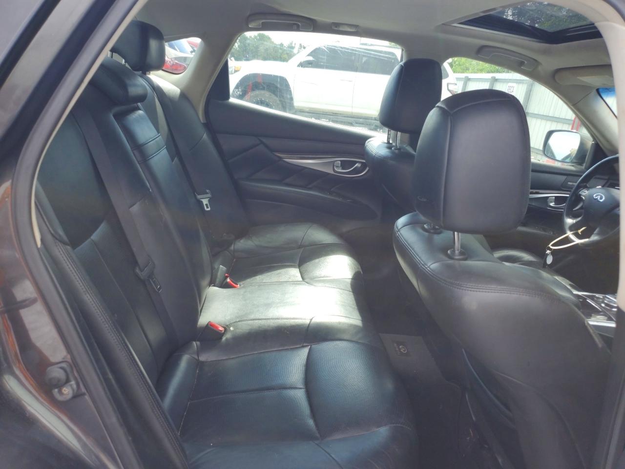 2013 Infiniti M37 X Gray vin: JN1BY1AR2DM602209