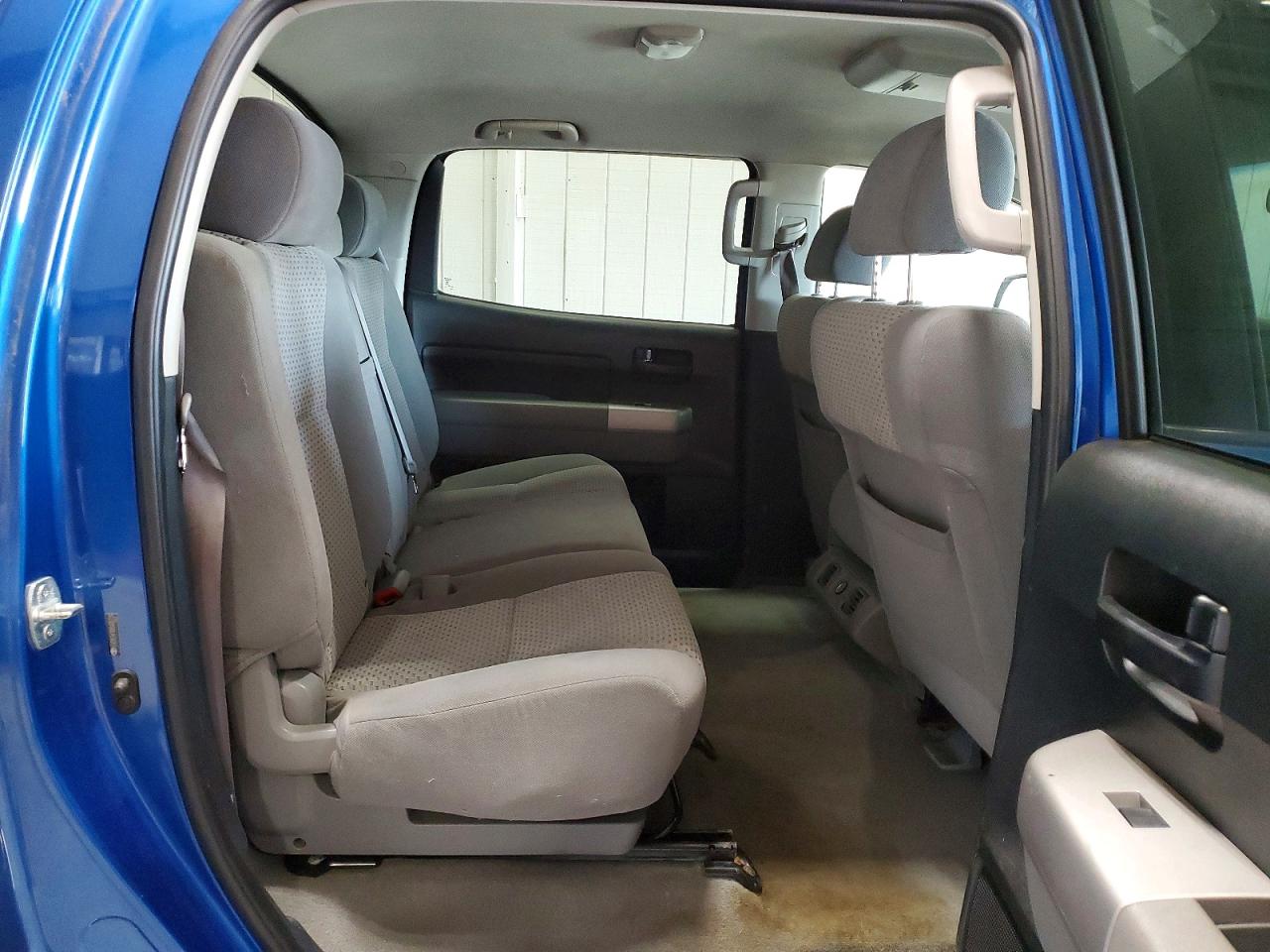 2008 Toyota Tundra Grade Blue vin: 5TBDV54188S495729