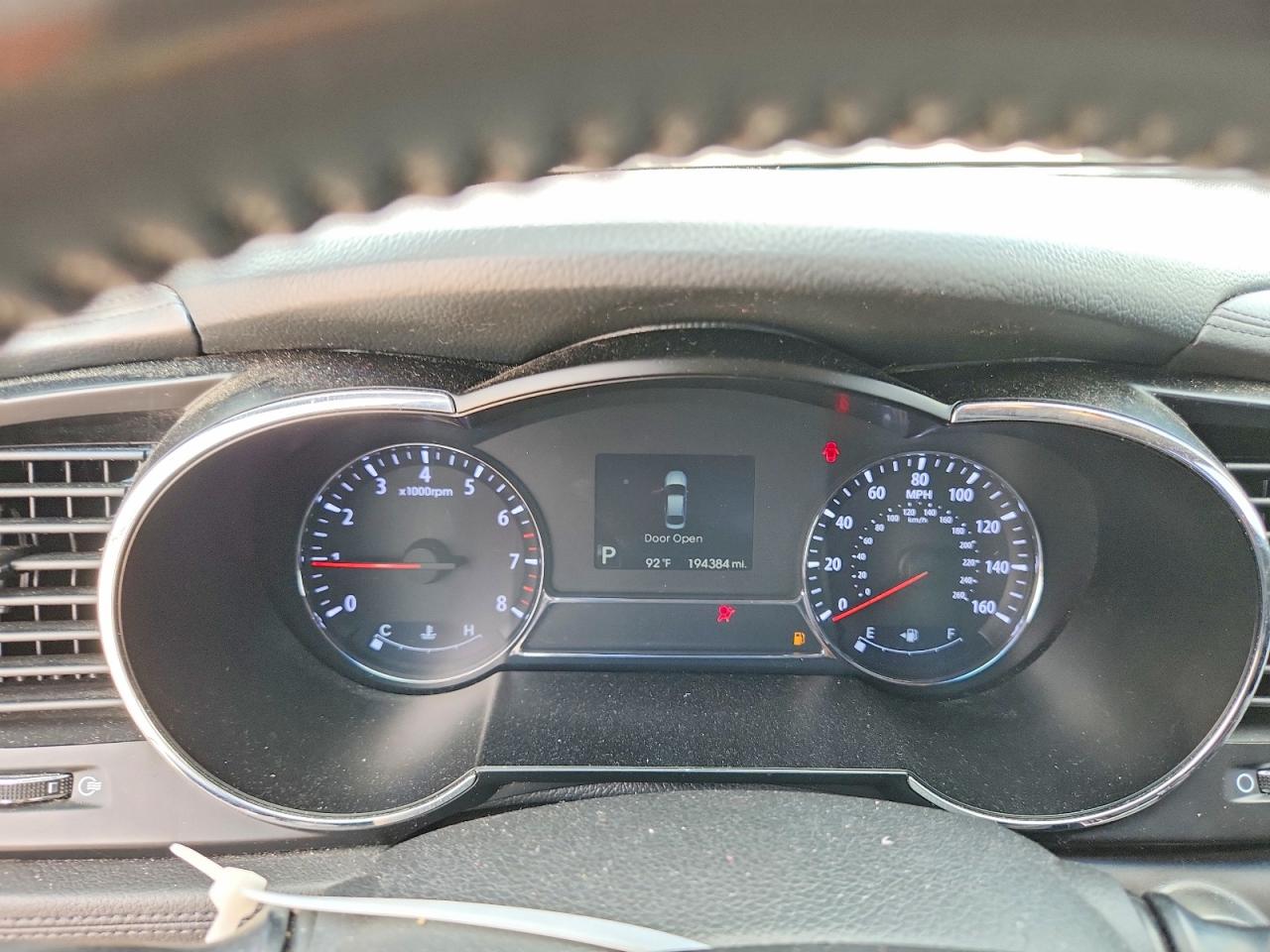 2013 Kia Optima Sx Red vin: 5XXGR4A6XDG220801