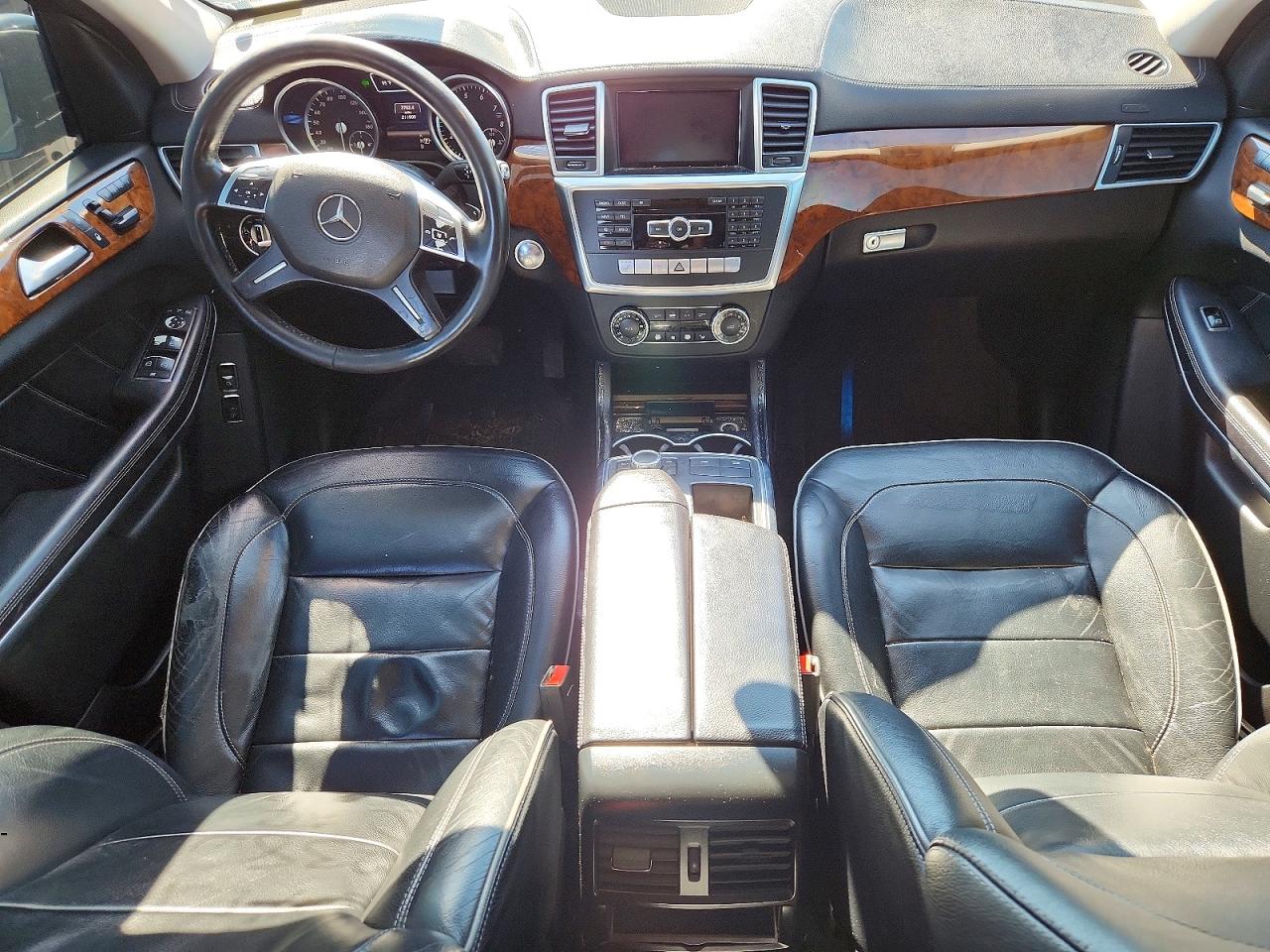 2013 Mercedes-benz Gl 450 4matic Black vin: 4JGDF7CE9DA112386