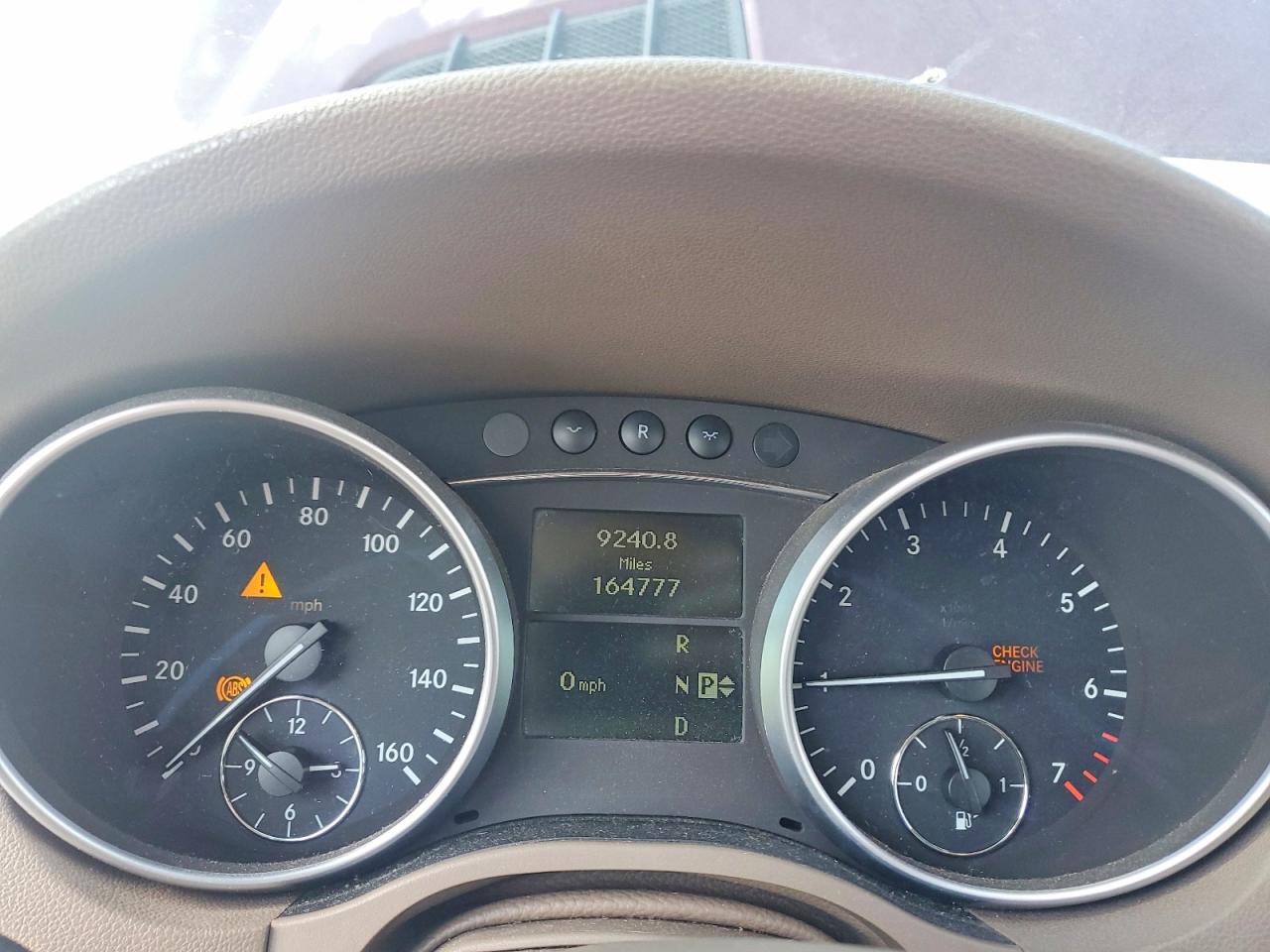 2008 Mercedes-benz Ml 350 Maroon vin: 4JGBB86E78A376314