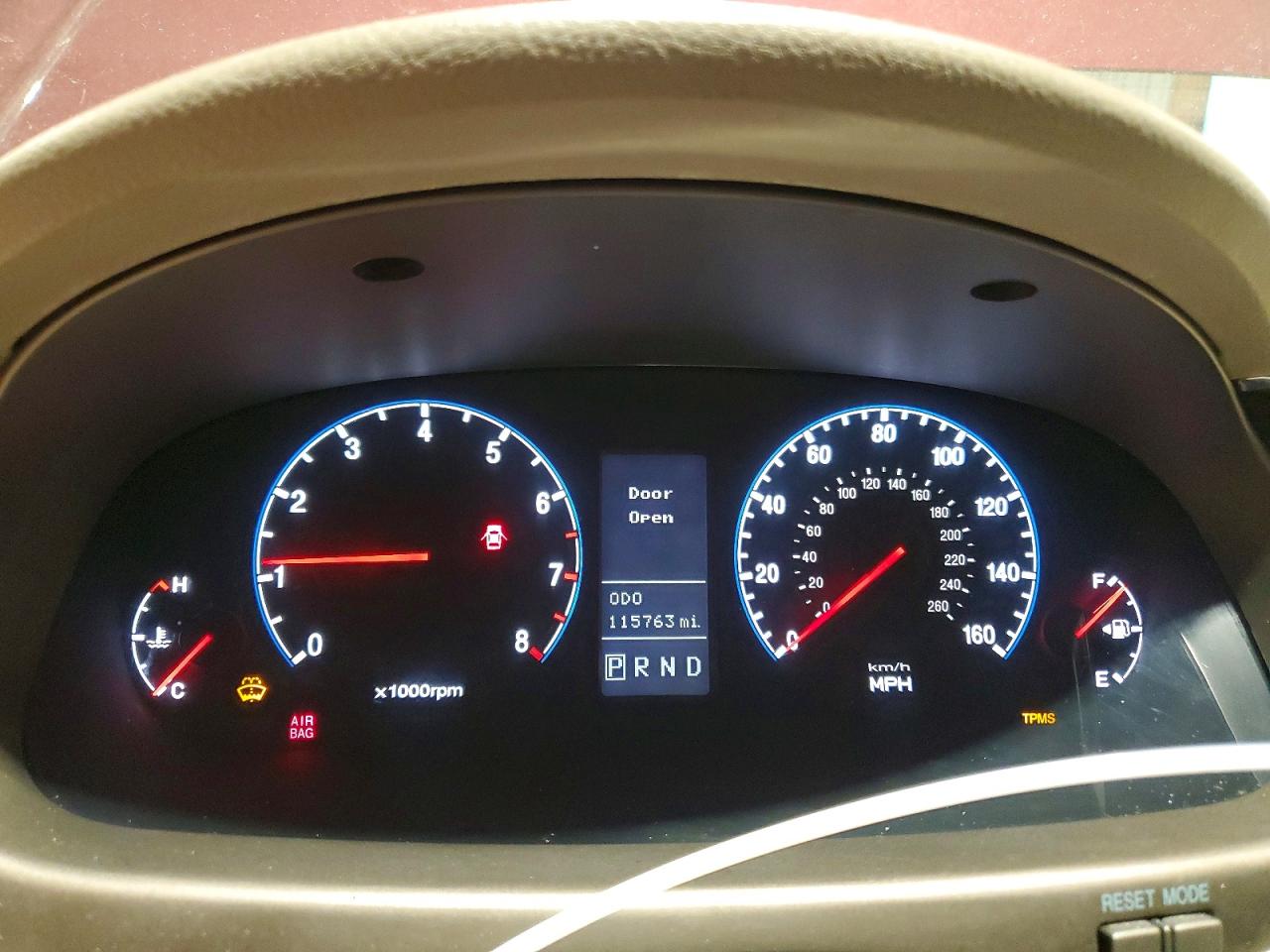 2009 Hyundai Azera Gls Темно-бордовый vin: KMHFC46D69A380399