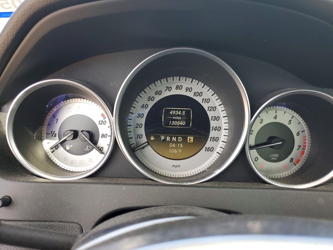 2012 Mercedes-benz C 250 Silver vin: WDDGF4HB7CR214578