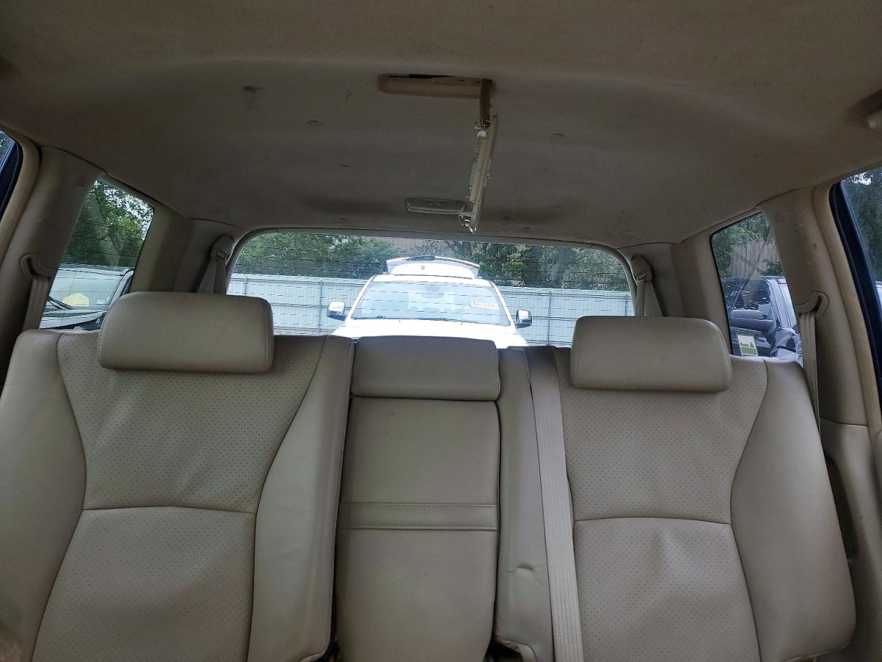 2005 Toyota Highlander Limited Green vin: JTEEP21A350111729