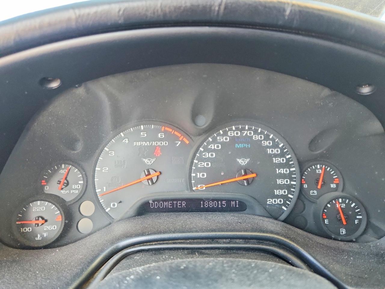 2002 Chevrolet Corvette Blue vin: 1G1YY32G825109361