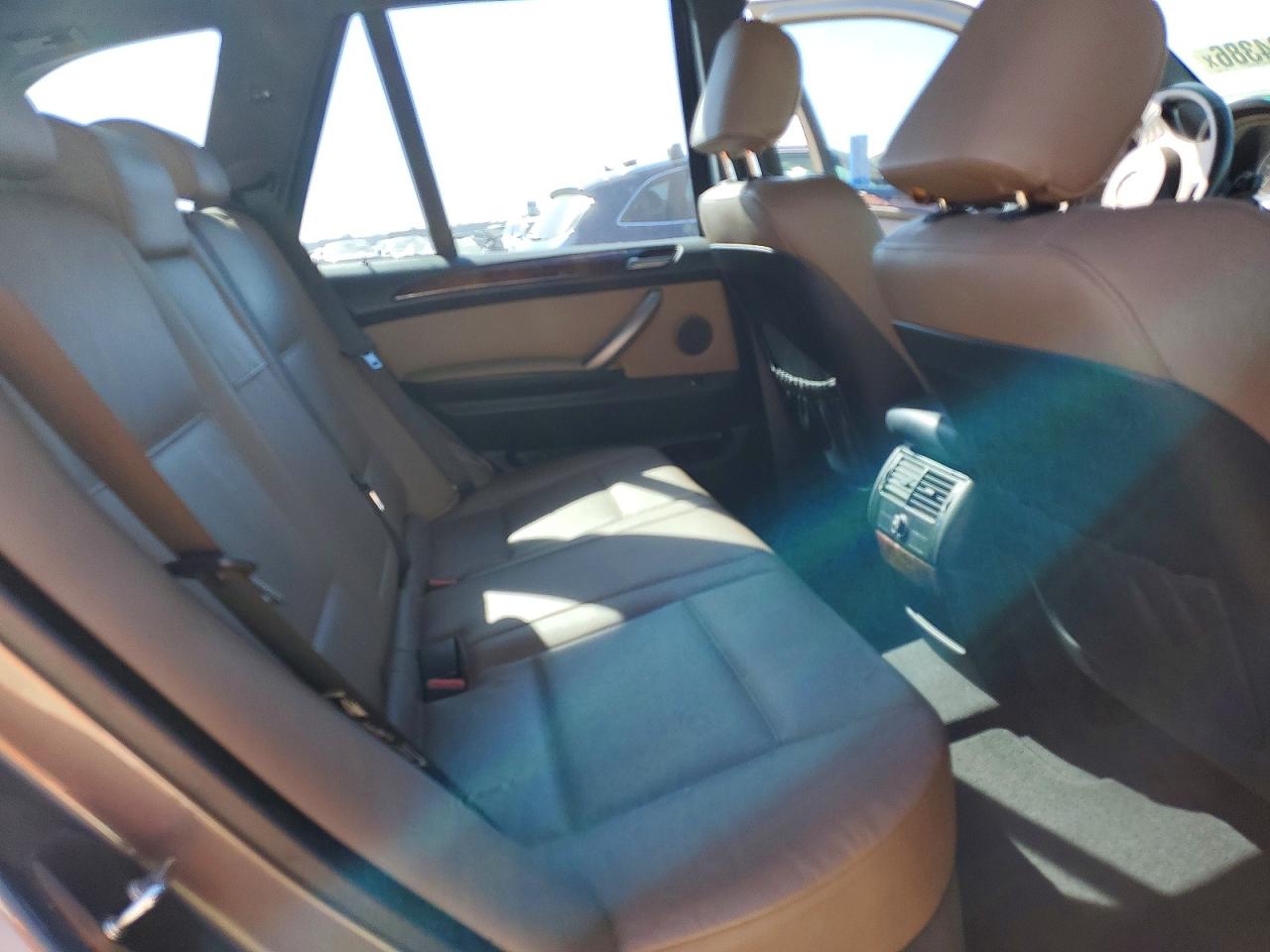 2006 Bmw X5 3.0i Gray vin: 5UXFA135X6LY19463
