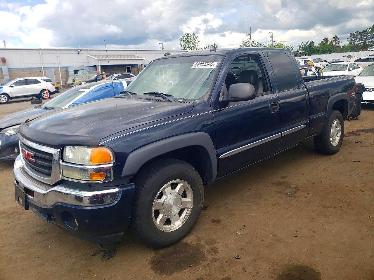 2GTEK19B551245995