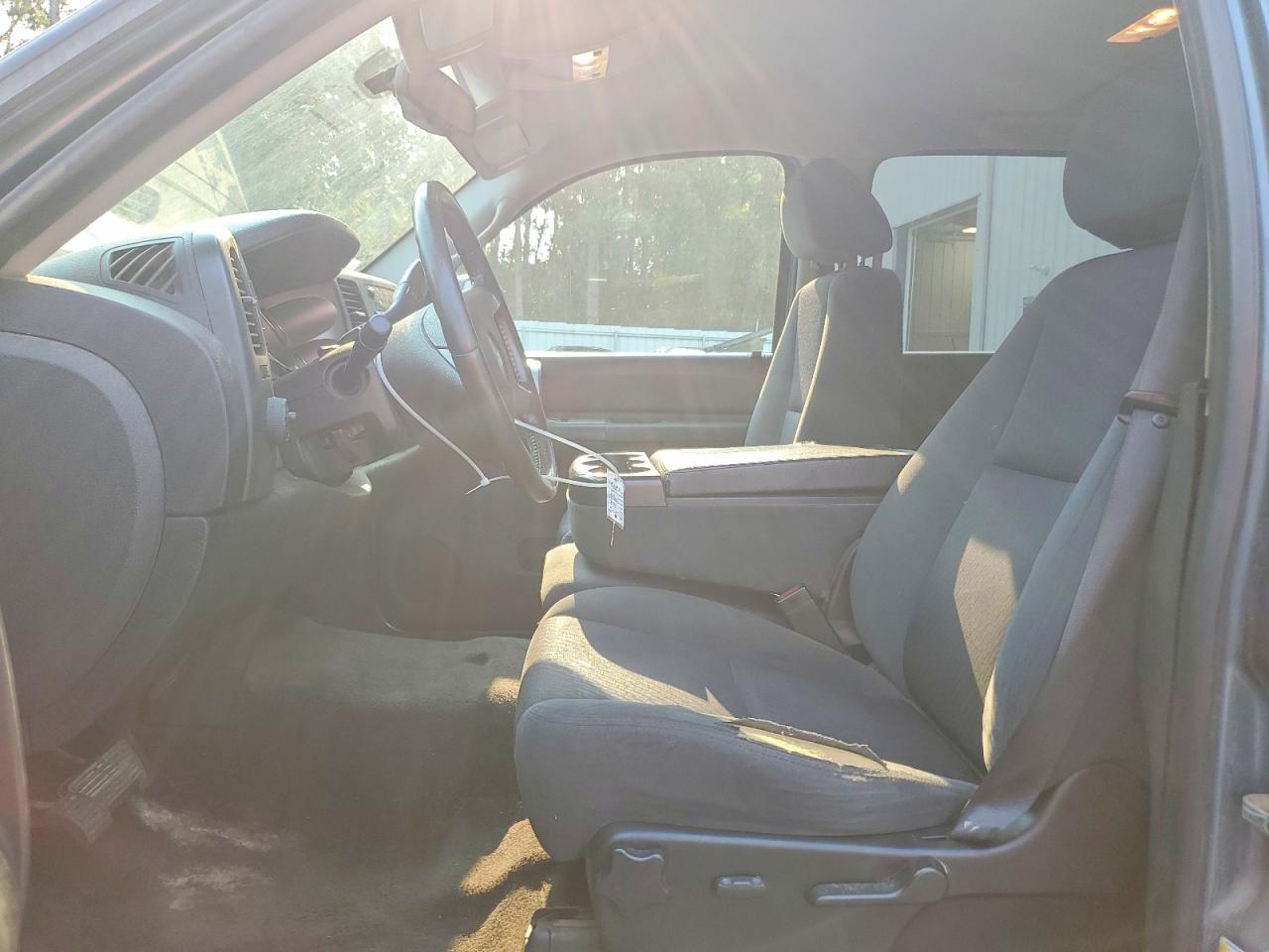 2009 Chevrolet Silverado K1500 Lt Blue vin: 3GCEK23369G130343