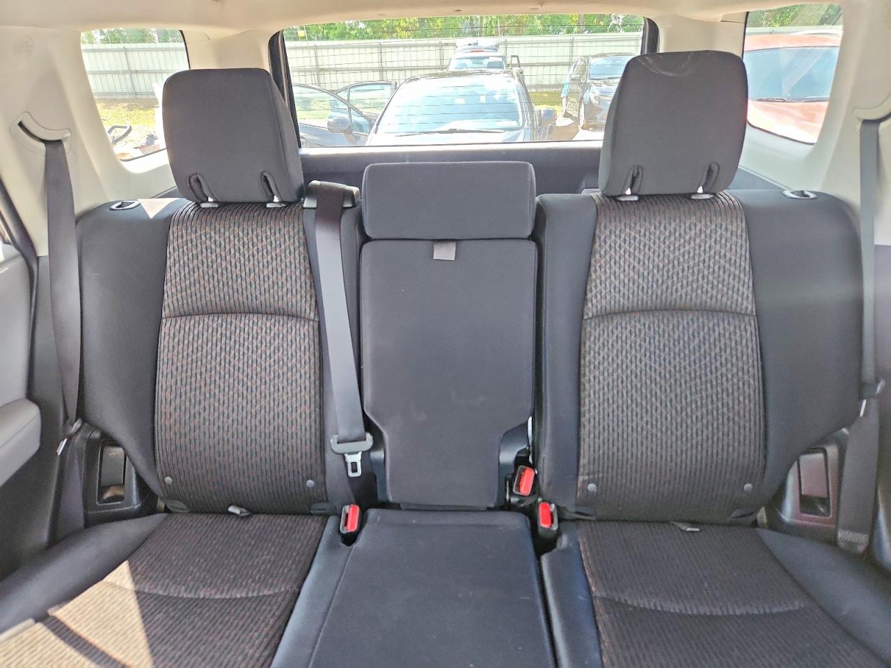 2012 Toyota 4runner Sr5 Серый vin: JTEBU5JR6C5081466