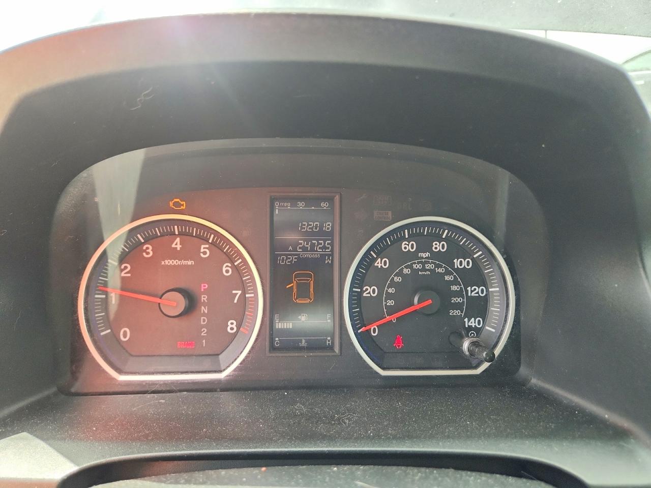 2010 Honda Cr-v Ex Blue vin: 5J6RE4H51AL058015
