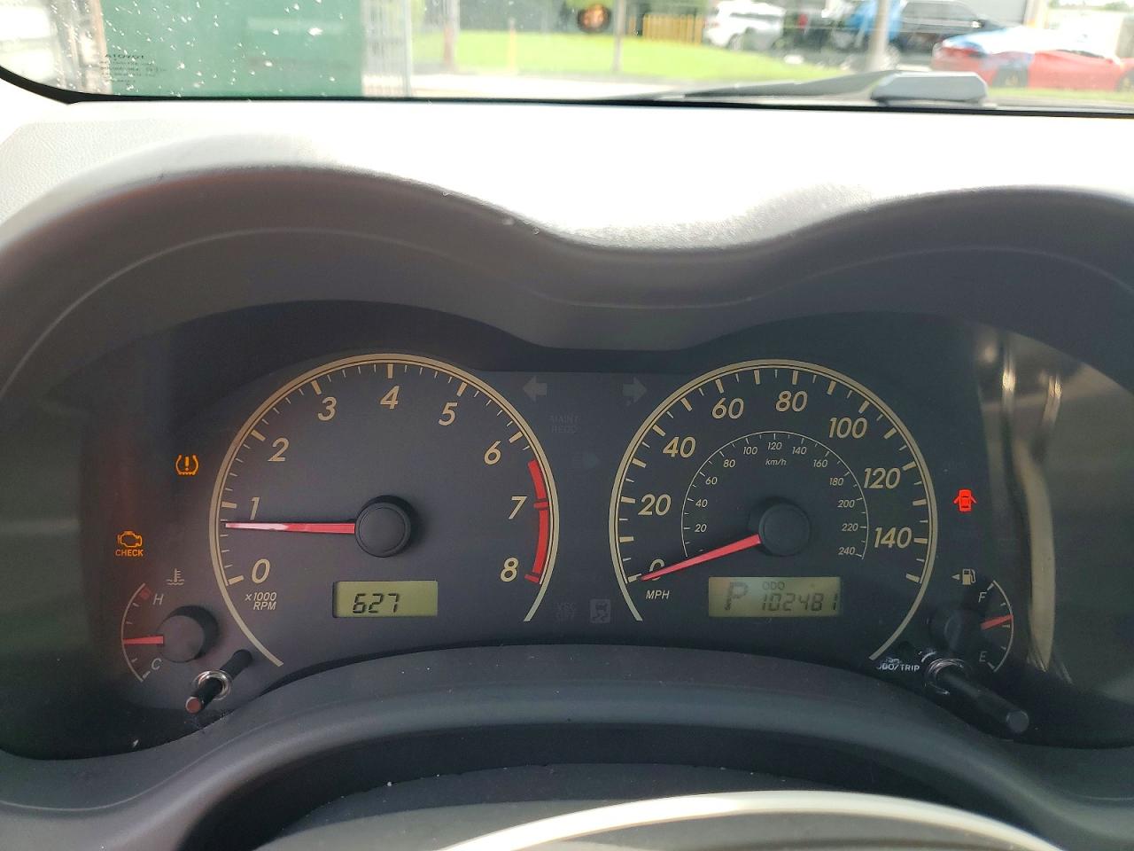 2009 Toyota Corolla Le Blue vin: JTDBL40E699084501